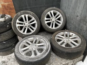 Nissan N45701 JUKE (F15) 2011 Jantes en alliage complect 5x114  R17 EJ 7.0 ET45