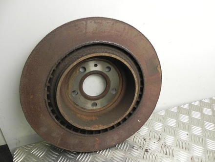 TESLA 85D MODEL S 2015 Brake Disc Rear