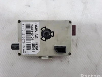 BMW 6968649 3 Convertible (E93) 2011 Amplificateur d'antenne - Image 1