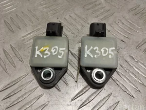 Maserati GRAN TURISMO 2012 Capteur d'impact (systèmes d'airbag)