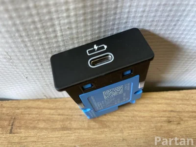 BMW 5A84161 iX3 (G08) 2024 Multimedijos sąsaja su valdymo bloku - Paveiksliukas 1