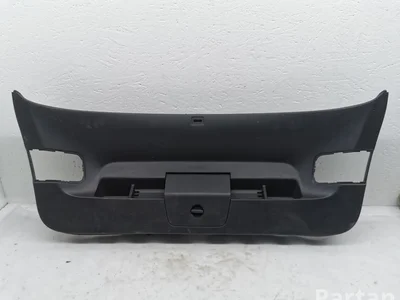 Volkswagen 5G6867605 GOLF VII (5G1, BQ1, BE1, BE2) 2018 Panneau de coffre - Image 1