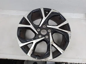 Toyota C-HR (_X1_) 2019 Roues en acier