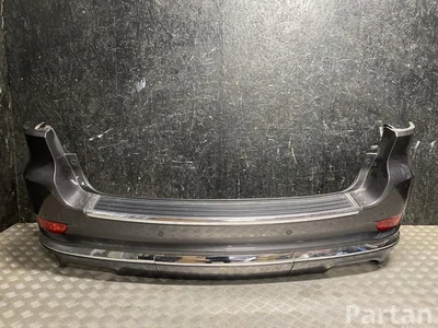Jeep GRAND CHEROKEE IV (WK, WK2) 2016 Bumper Rear - Image 1