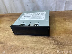 Škoda 5LA035820P ELROQ (PYL) 2025 Control unit for navigation system