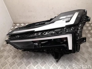 Polestar 80029300 4 2025 Scheinwerfer links