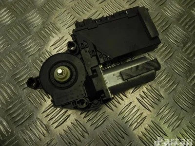 Volkswagen 3D1 959 701 E / 3D1959701E PHAETON (3D_) 2003 Moteur de lève-vitre Left Front - Image 1