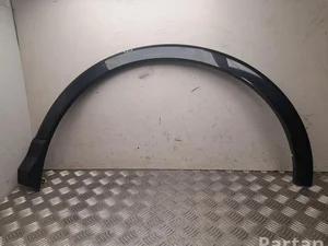 Audi 89A853817 Q4 e-tron F4B 2024 Baguette de protection/décoration d'aile Left Rear