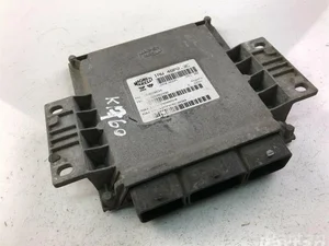 Citroën 9642606280; 9642726380 / 9642606280, 9642726380 C5 I (DC_) 2003 Unité de contrôle moteur