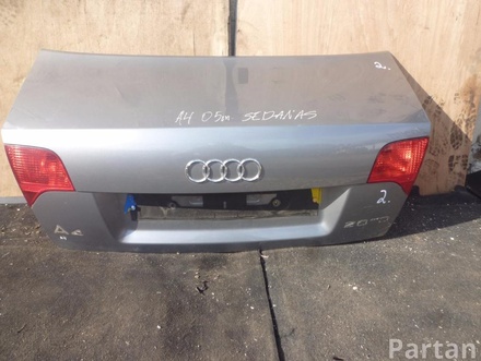 AUDI 8E5 827 023 AA / 8E5827023AA A4 (8EC, B7) 2005 Tailgate