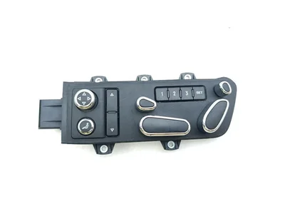 Bentley 3W5959765B CONTINENTAL FLYING SPUR (3W_) 2012 Schalter für Sitzverstellung - Bild 1