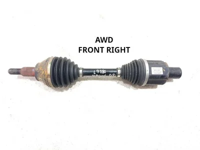 Jeep 68537122AA Wagoneer/ Wagoneer L WS 2023 Приводной вал спереди справа - Изображение 1