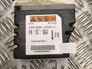 Nissan 98820 5BV0B / 988205BV0B Ariya 2025 БУ подушек безопасности
