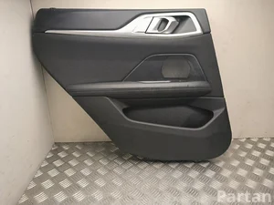 BMW 40123941, 0004704470, 132202001 i4 (G26) 2024 Tapicerka drzwi z lewej z tyłu