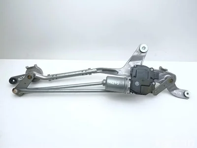 Chevrolet 84640527 Corvette (C8) 2021 Wiper Linkage with wiper motor - Image 1