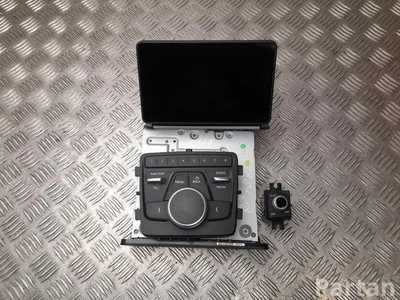 Audi 8W0 035 193 C, 8W0 919 614 N, 8W1 919 604, 8W1 919 616 / 8W0035193C, 8W0919614N, 8W1919604, 8W1919616 A5 Sportback (F5A) 2017 Radio / CD - Image 1