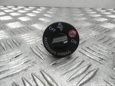 Renault 681991670R ZOE (BFM_) 2020 Interrupteur de désactivation de l'airbag passager - Image 1