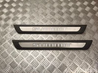 Jeep 5SQ05LU5AC GRAND CHEROKEE IV (WK, WK2) 2020 Einstiegleiste Satz