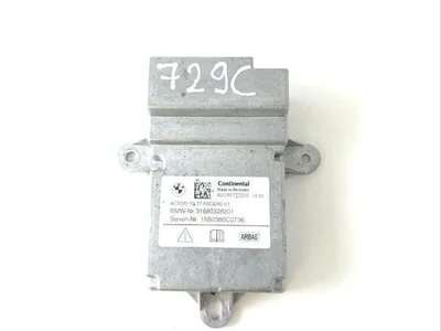 BMW 6803282, 6803282-01, 65776803282 / 6803282, 680328201, 65776803282 7 (G11, G12) 2016 Steuergerät für Airbag - Bild 1