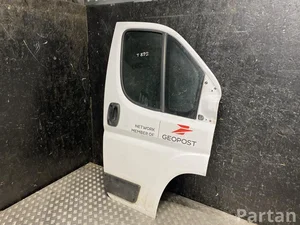 Peugeot BOXER (X290) 2023 Drzwi z przodu po prawej