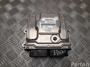 BAIC F01R00DS2D, T00003998, A021P00190 X55 2024 Valdymo blokas variklio