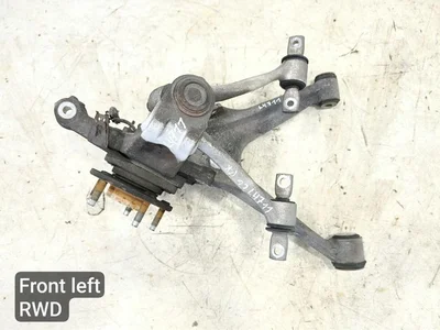 Chevrolet 15226977, 6008818 CORVETTE (C6) 2005 Front Control arm kit left side - Image 1