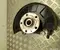 MG 10726700 ZS EV 2022 Wheel Bearing Housing Left Front - Image 1