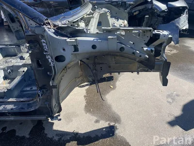 Gebrauchtes Original Opel Grandland 2025 Karosserie viertel vorne rechts - Bild 1