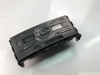 Toyota 55900-02221 / 5590002221 AURIS (_E15_) 2010 Contrôle automatique de la climatisation - Image 1