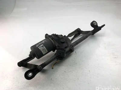 Opel 13182340 CORSA D 2009 Moteur d'essuie-glace - Image 1