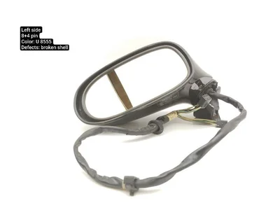 Chevrolet 10390543 CORVETTE (C6) 2005 Lusterko zewnętrzne z lewej - Zdjęcie 1