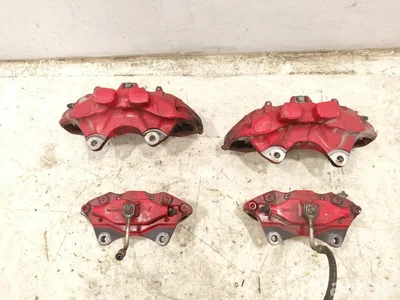 Chevrolet 20.A091.03, 20.A091.04 / 20A09103, 20A09104 CORVETTE kabrioletas (C7) 2016 Stabdžių apkaba komplektas - Paveiksliukas 1