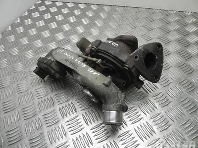 Land Rover AX2Q-6K682-CA / AX2Q6K682CA RANGE ROVER IV (L405) 2013 Turbocompresseur - Image 1