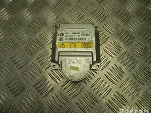 BMW 6864209 3 (F30, F80) 2015 Unité de contrôle pour airbag