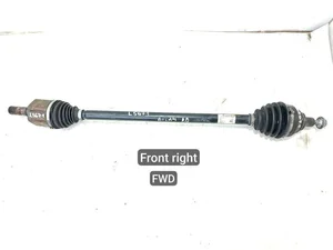 Volkswagen 3QF407272AA ATLAS (CA1, CA2, CA3) 2019 Pusašis dešinė priekis