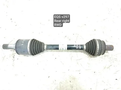 Mercedes-Benz A2973506400 EQS (V297) 2022 Árbol de impulsión Right Rear - Imagen 1