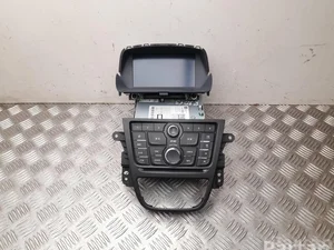 Opel 23210484, 95247248, 95052534 MOKKA / MOKKA X 2014 Radio / lecteur CD