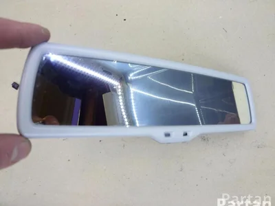 Volkswagen 8K0 971 834 / 8K0971834 GOLF VII (5G1, BQ1, BE1, BE2) 2014 Rétroviseur intérieur - Image 1