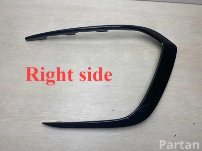 Volkswagen 5H0853764C ; RIGHT / 5H0853764C, RIGHT Golf VIII (CD1) 2021 Grotelės - Paveiksliukas 1