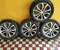 Mercedes-Benz A2054010200 CLASSE C (W205) 2015 Jeu de jantes alu R17 - Image 1