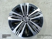 Mercedes-Benz A2974010700 EQS (V297) 2022 Alloy wheels 5x112  R20 ET33 EJ 8.5