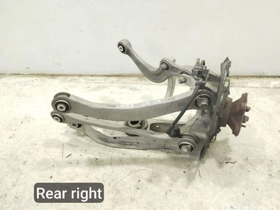 Porsche 9Y0505432.E, 4M0.501.530.Q, 4M0.505.398.R, 4M0505311 / 9Y0505432E, 4M0501530Q, 4M0505398R, 4M0505311 Cayenne 9Y0 9Y3 2021 Kit de suspension arrière right side - Image 1