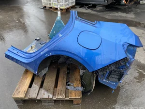 Kia CEE'D (CD) 2018 Quart de corps Left Rear