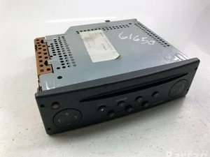 Renault 8200247962B LAGUNA II (BG0/1_) 2004 Radio / lecteur CD