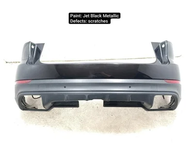 Porsche 9Y0807417, 9Y0971104K, 1921150975 Cayenne 9Y0 9Y3 2019 Pare-chocs - Image 1