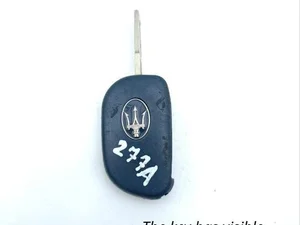 Maserati 06781411 GRAN TURISMO 2011 Llave