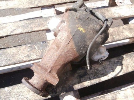 MITSUBISHI OUTLANDER I (CU_W) 2005 Rear axle differential