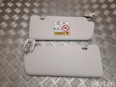 Dacia 964007006R, 964004288R Sandero III (DJF/BJI cross) 2022 Sun Visor Kit - Image 1