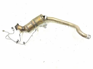 Porsche 970.113.349.27, 970.113.705.01 / 97011334927, 97011370501 PANAMERA (970) 2015 Catalyseur