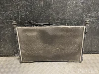 Ford GK21-8005-BC, BK21-8C607-D / GK218005BC, BK218C607D TRANSIT CUSTOM Фургон 2019 Радиатор комплект Вентилятор радиатора